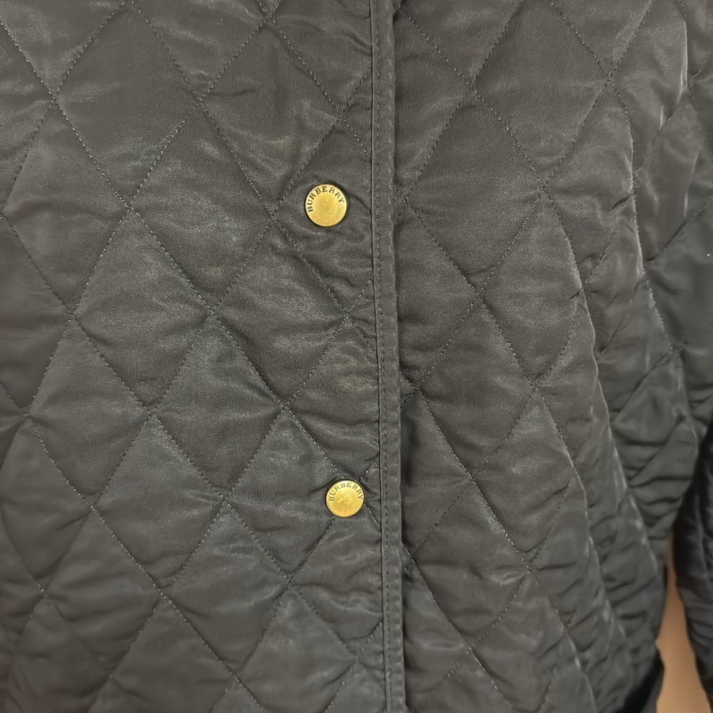 Burberry Quilted jacket - Picture 8 of 13